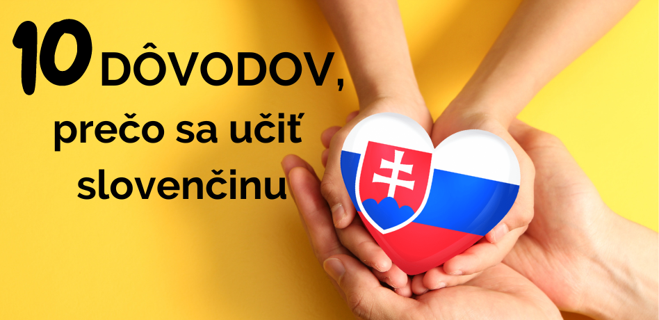 Prečo by sa deti žijúce v zahraničí mali učiť slovenčinu?