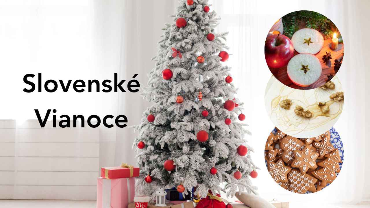 Slovenské vianočné zvyky a tradície