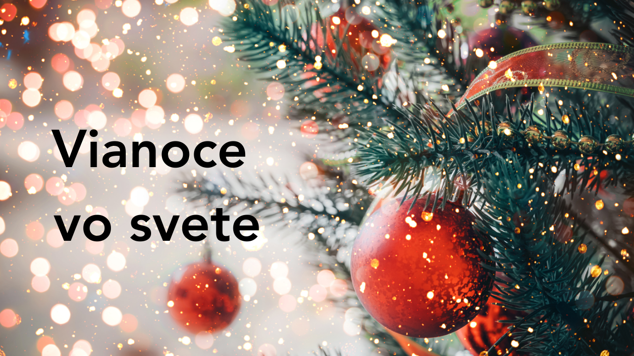 Vianoce vo svete