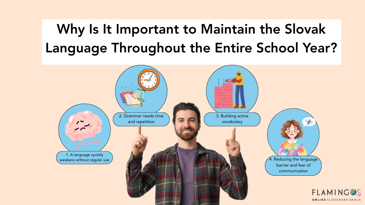 importants of slovak language