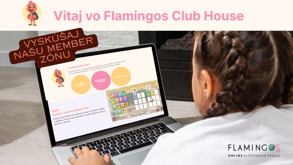 MEMBER zóna pre deti a rodičov