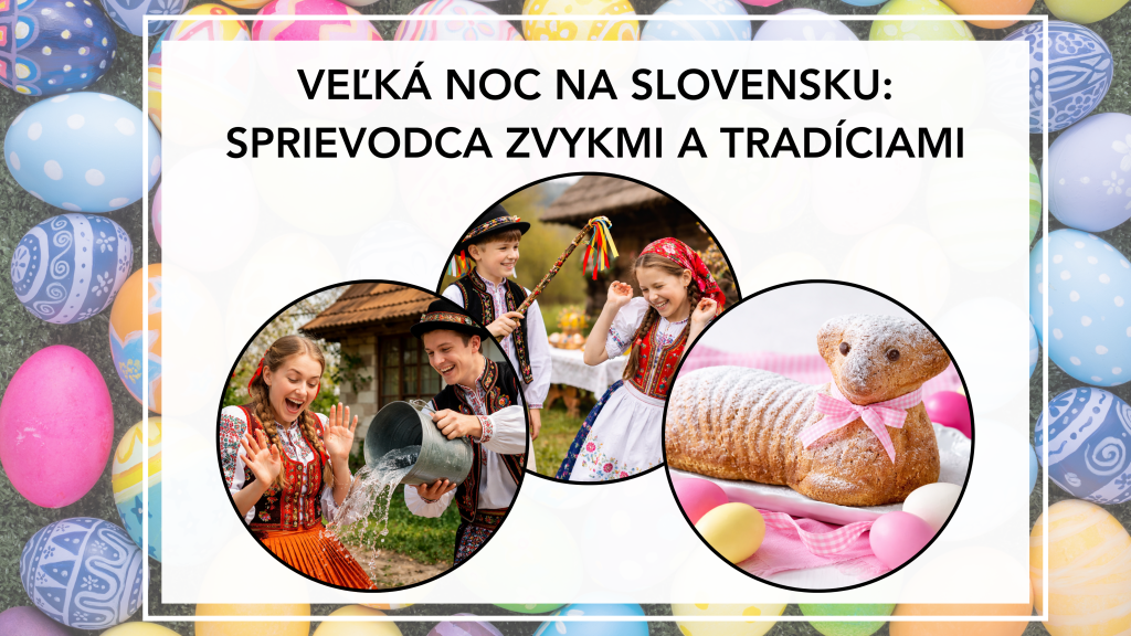 Veľká noc na Slovensku