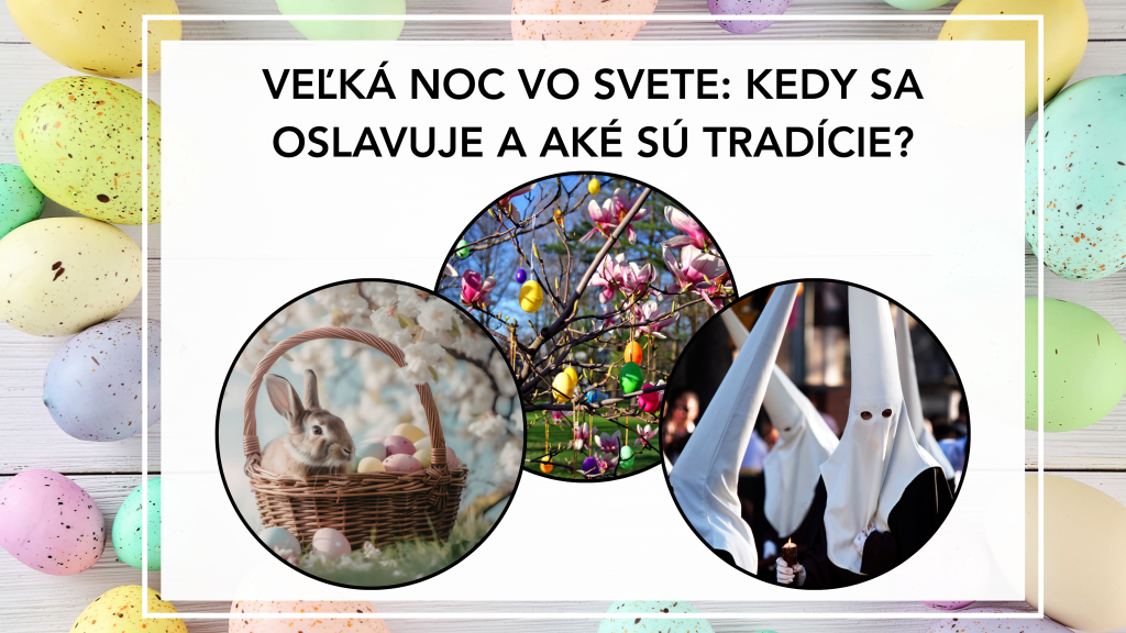 Veľká noc vo svete